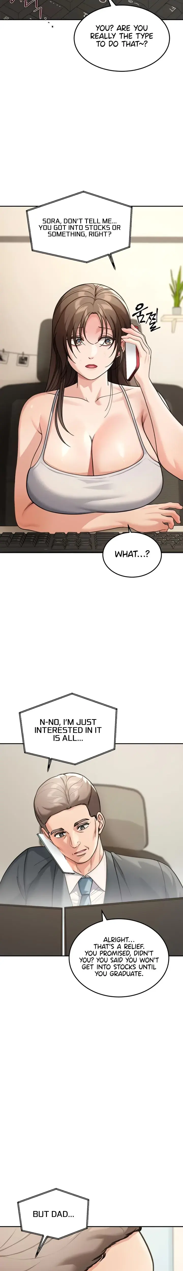 Living In America Chapter 12 - Page 14