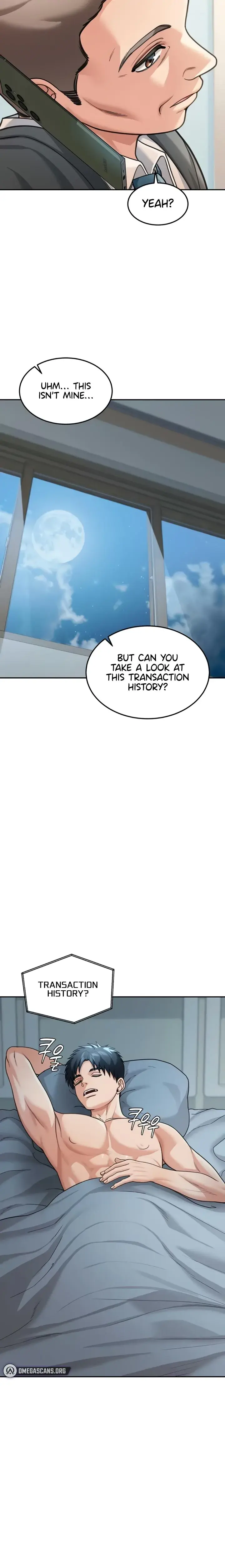 Living In America Chapter 12 - Page 15
