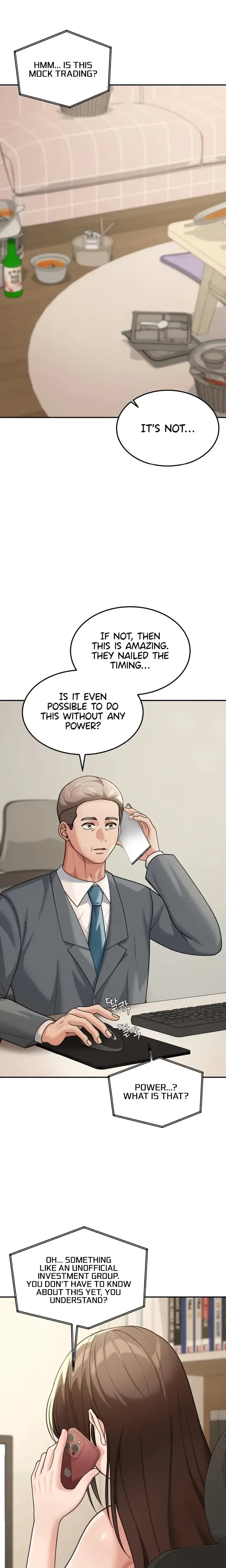 Living In America Chapter 12 - Page 16