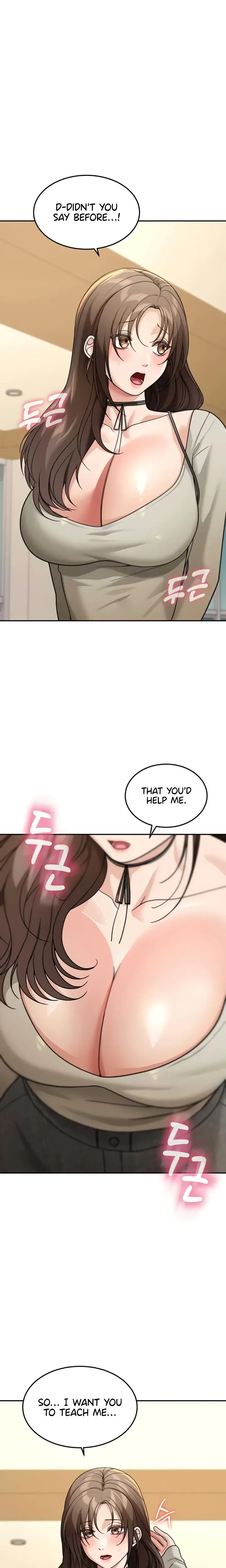 Living In America Chapter 12 - Page 29