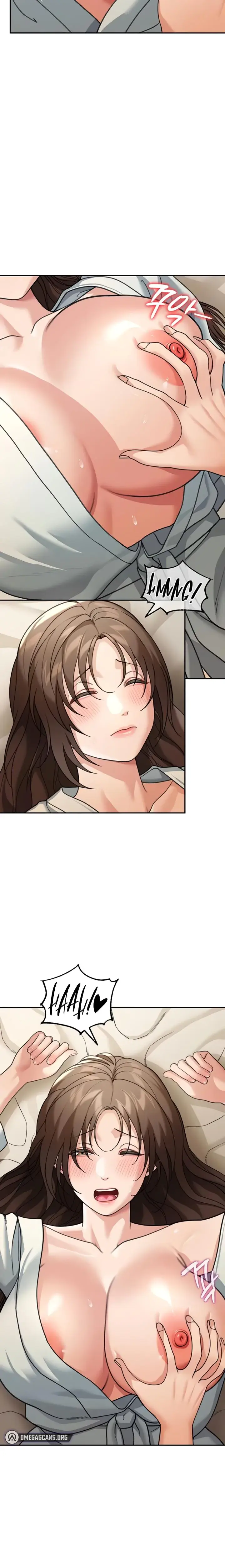 Living In America Chapter 12 - Page 3