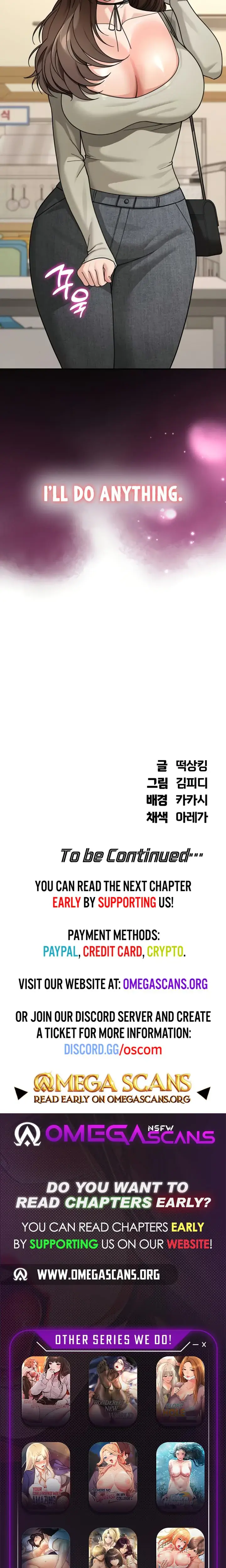 Living In America Chapter 12 - Page 30