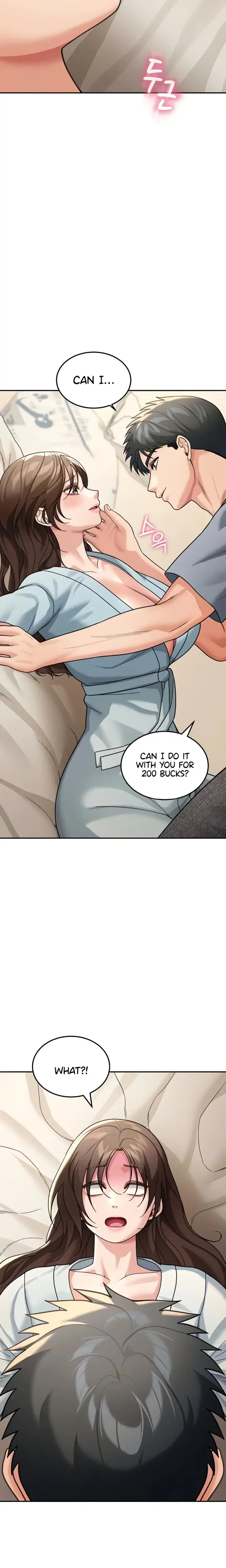 Living In America Chapter 12 - Page 6
