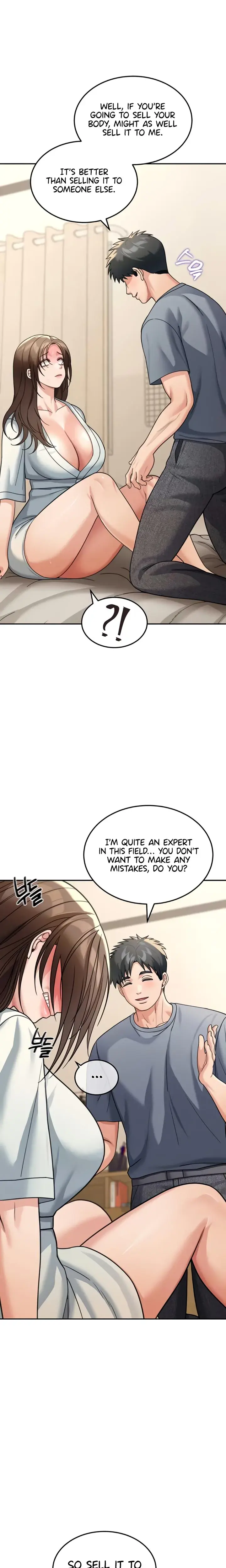 Living In America Chapter 12 - Page 7