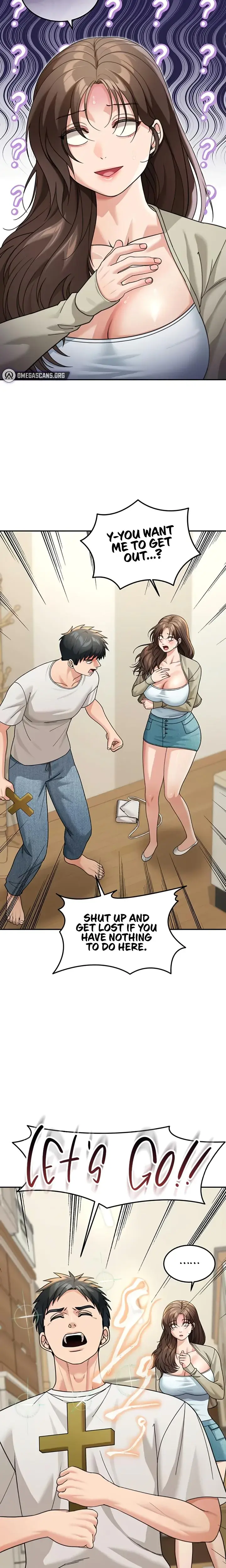 Living In America Chapter 13 - Page 10