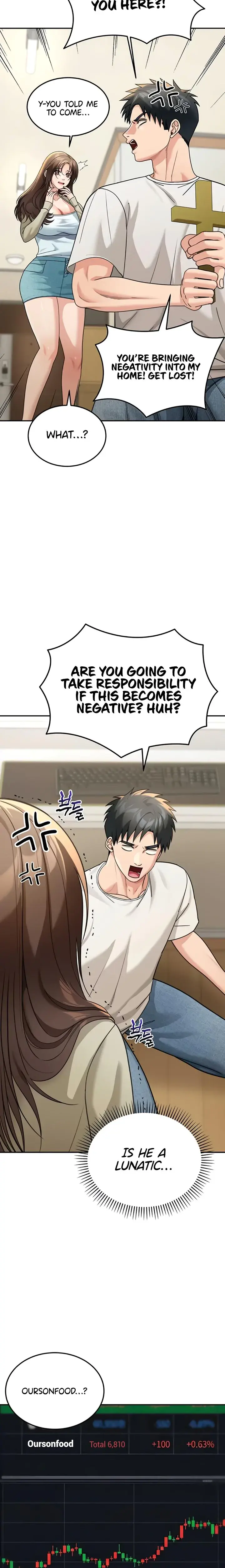 Living In America Chapter 13 - Page 12