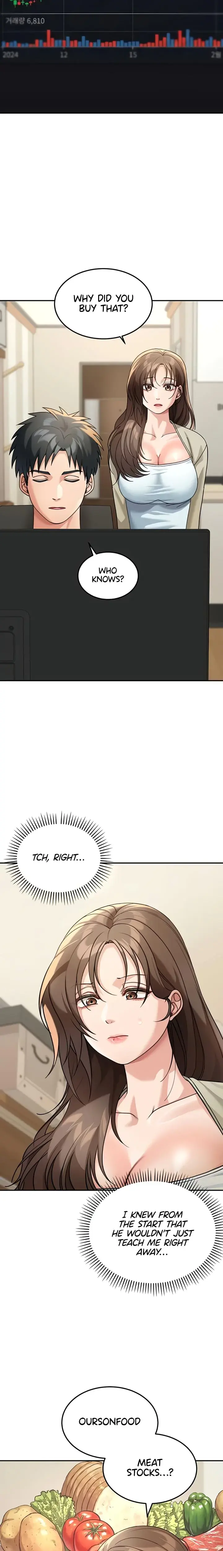 Living In America Chapter 13 - Page 13