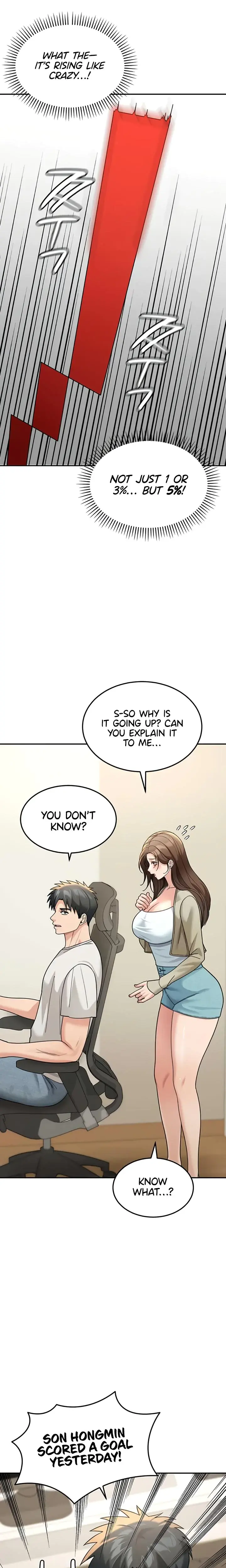 Living In America Chapter 13 - Page 17