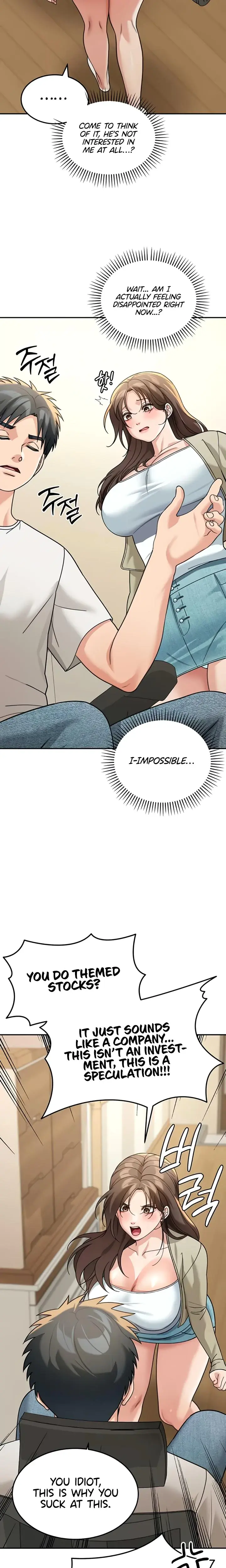Living In America Chapter 13 - Page 19