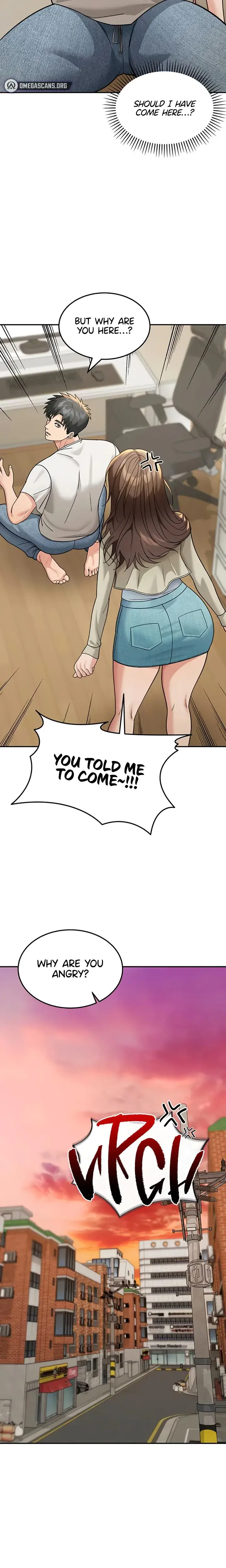Living In America Chapter 13 - Page 21