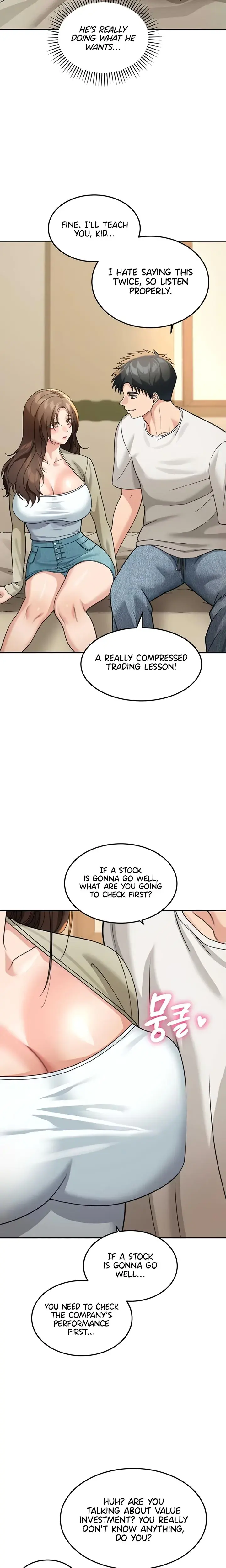 Living In America Chapter 13 - Page 24
