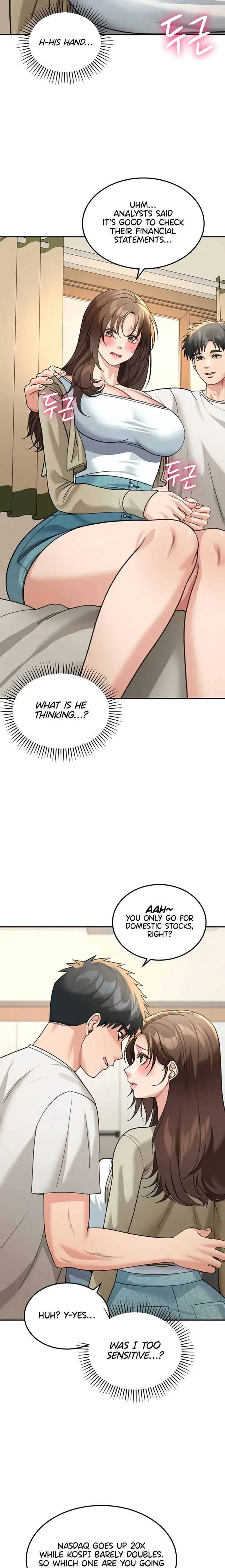Living In America Chapter 13 - Page 26