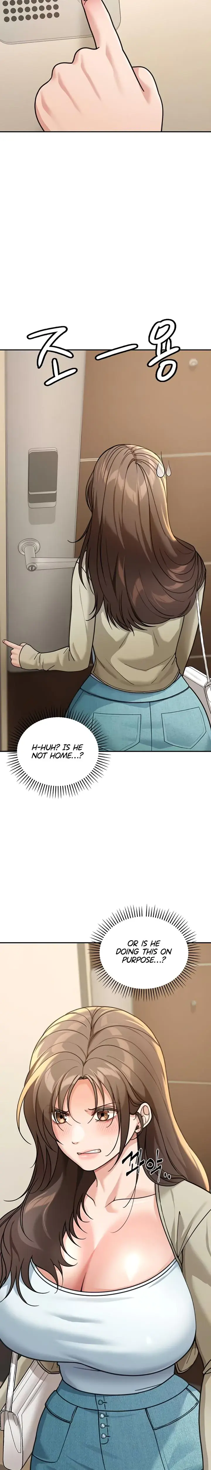 Living In America Chapter 13 - Page 3