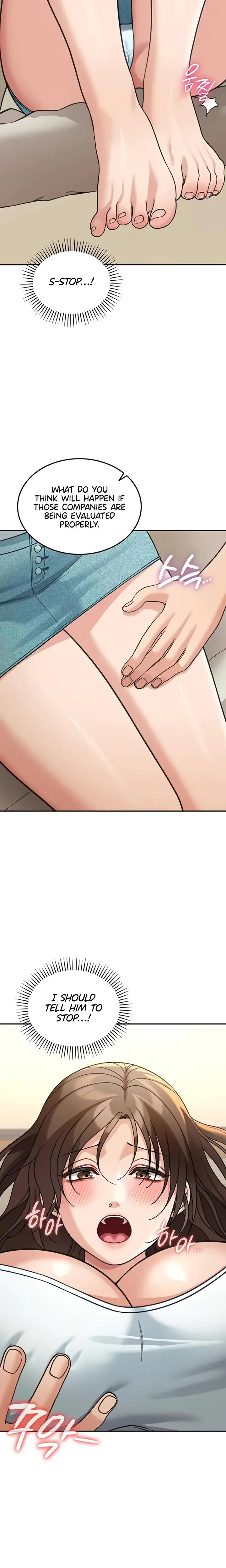 Living In America Chapter 13 - Page 30