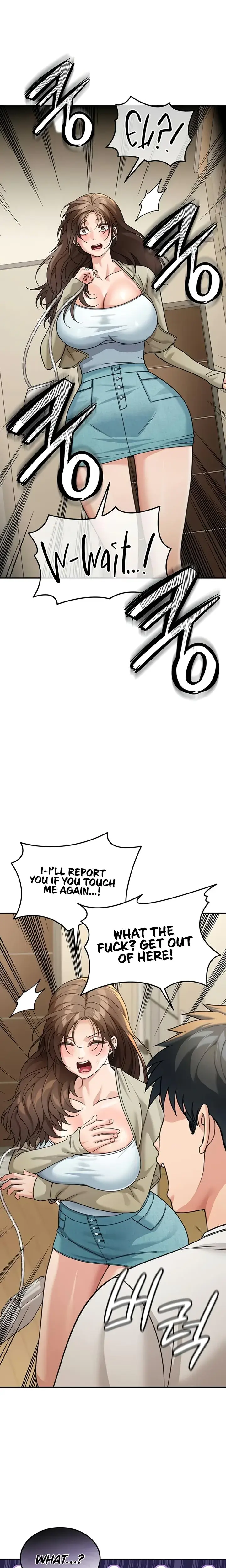 Living In America Chapter 13 - Page 9