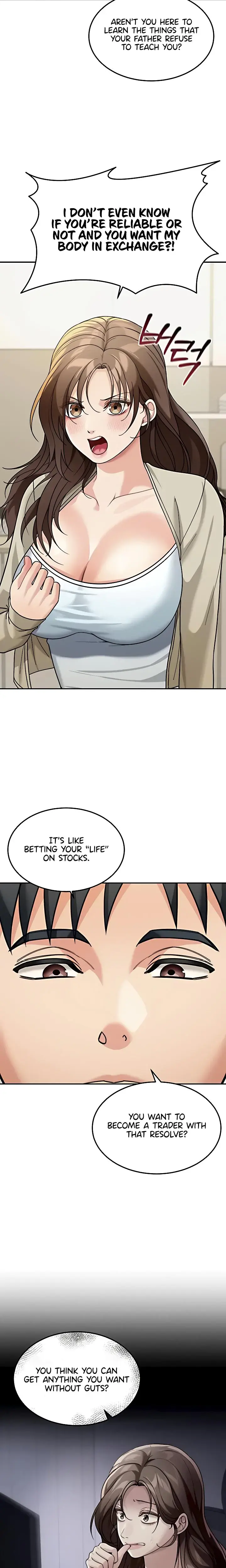 Living In America Chapter 14 - Page 10