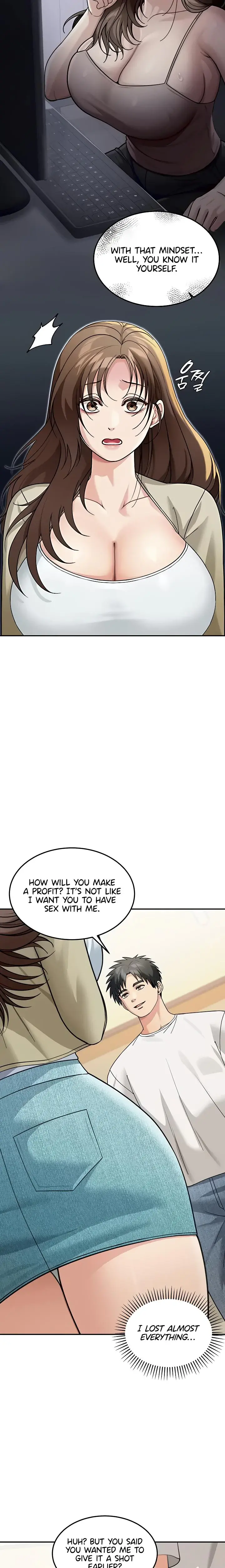 Living In America Chapter 14 - Page 11