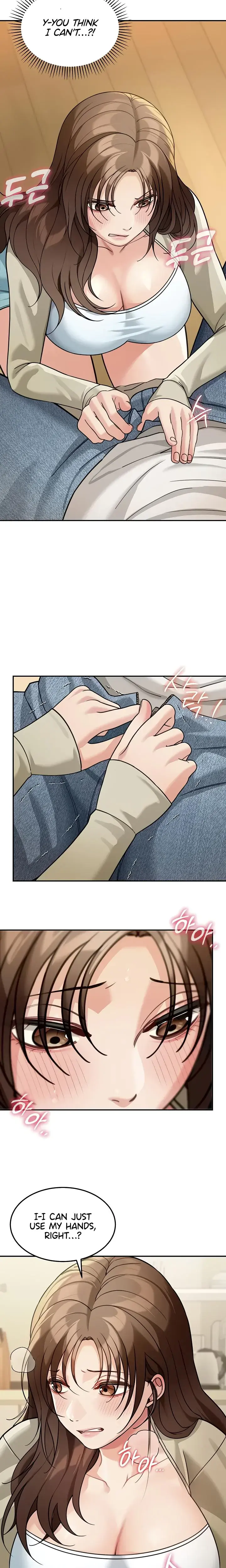 Living In America Chapter 14 - Page 15