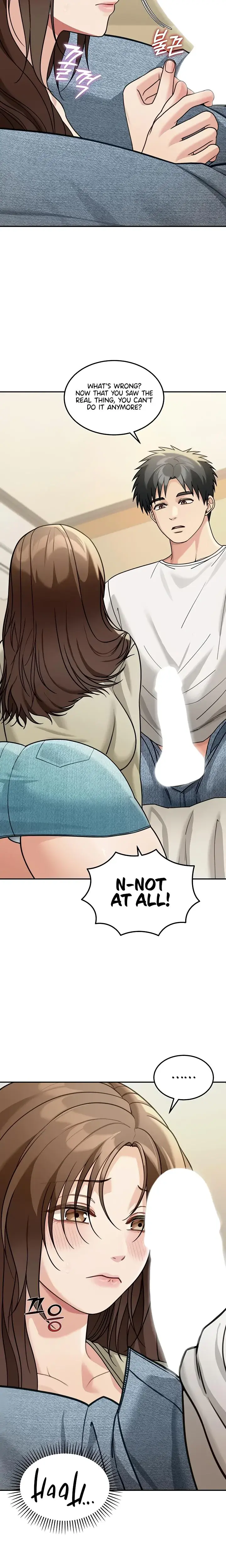 Living In America Chapter 14 - Page 17