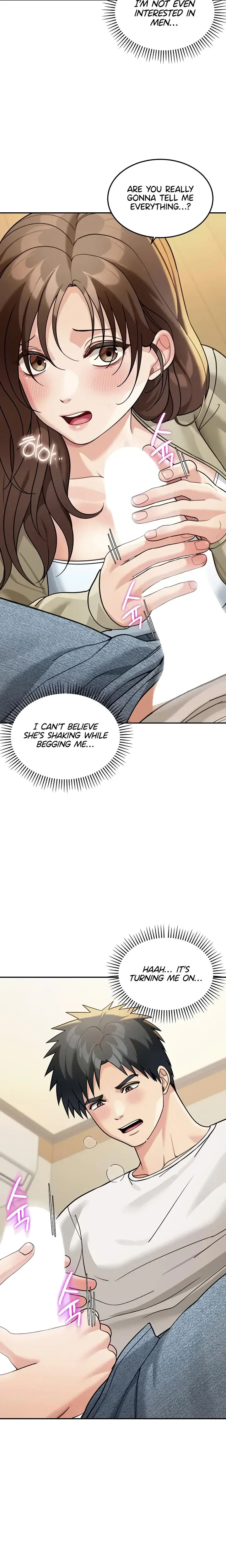 Living In America Chapter 14 - Page 19
