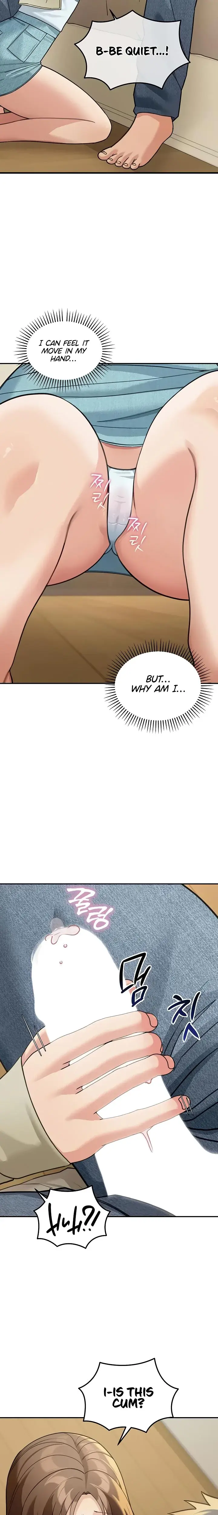 Living In America Chapter 14 - Page 22