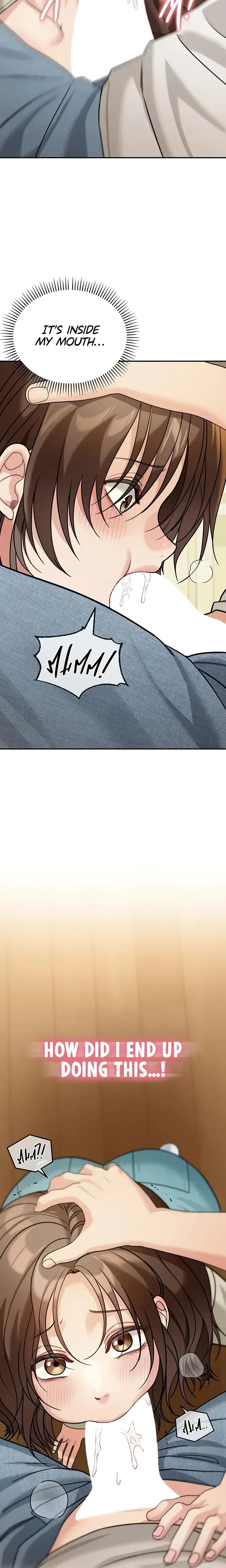 Living In America Chapter 14 - Page 27