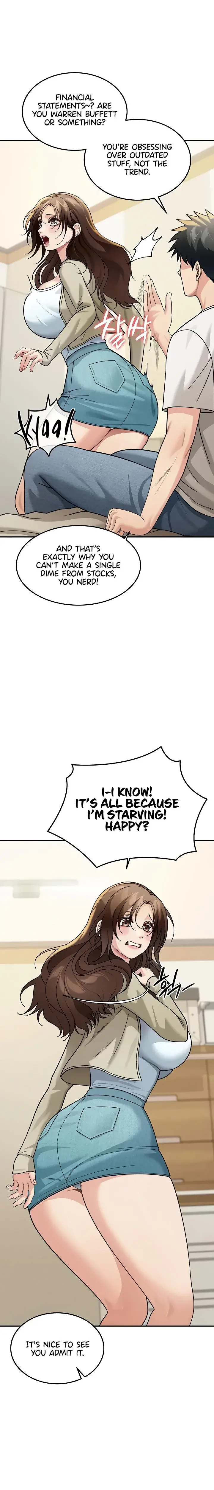 Living In America Chapter 14 - Page 5