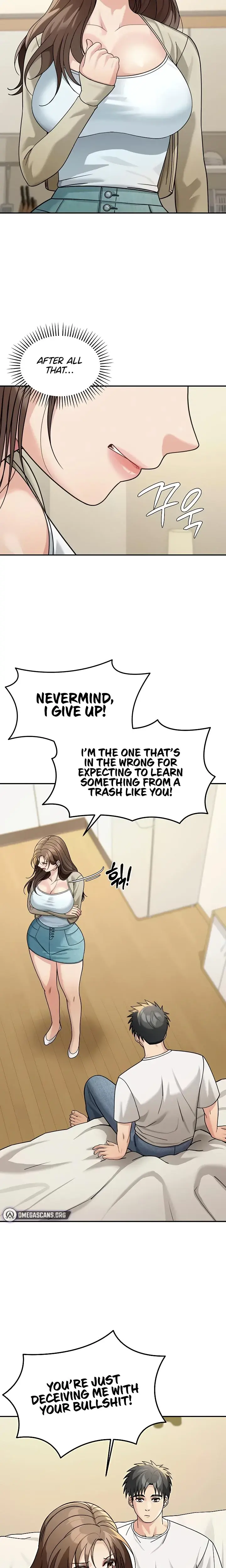 Living In America Chapter 14 - Page 8