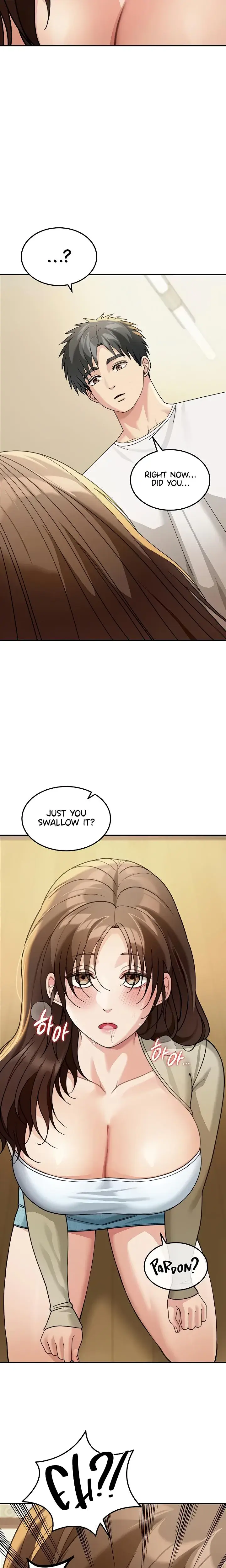 Living In America Chapter 15 - Page 14