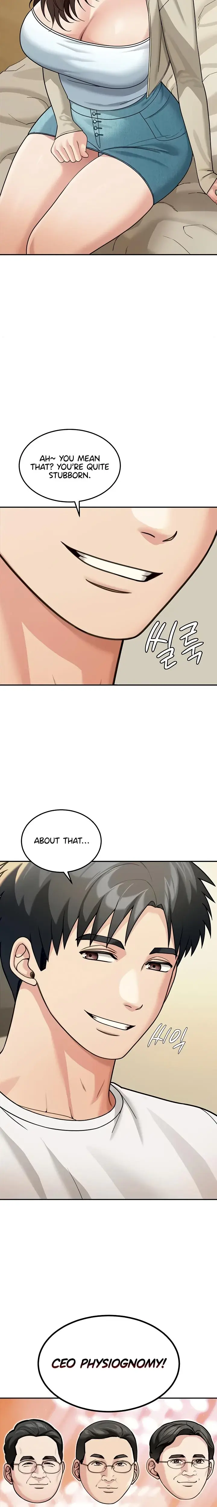 Living In America Chapter 15 - Page 23