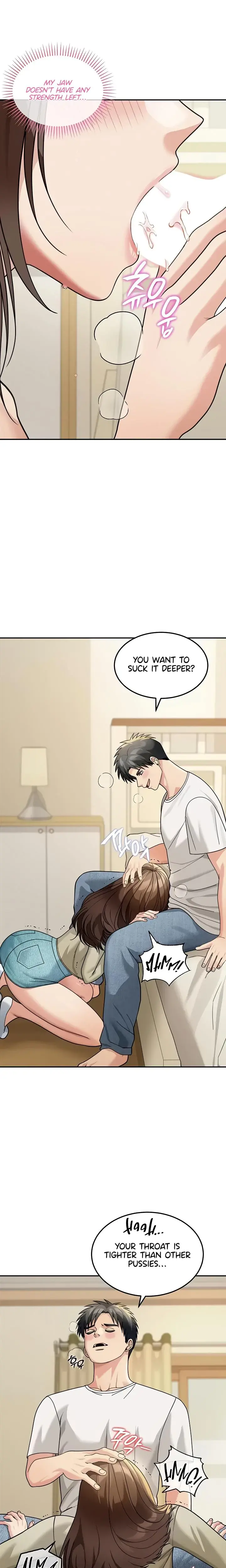 Living In America Chapter 15 - Page 4