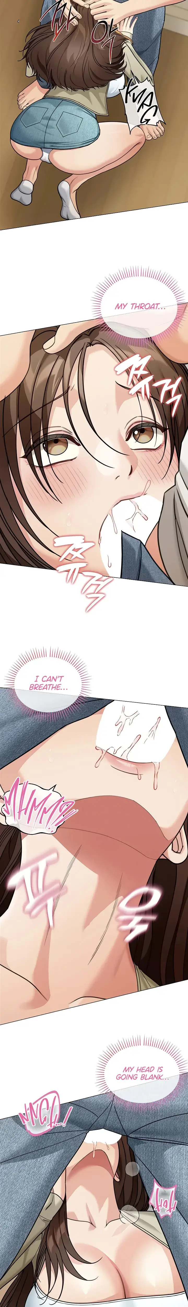 Living In America Chapter 15 - Page 9