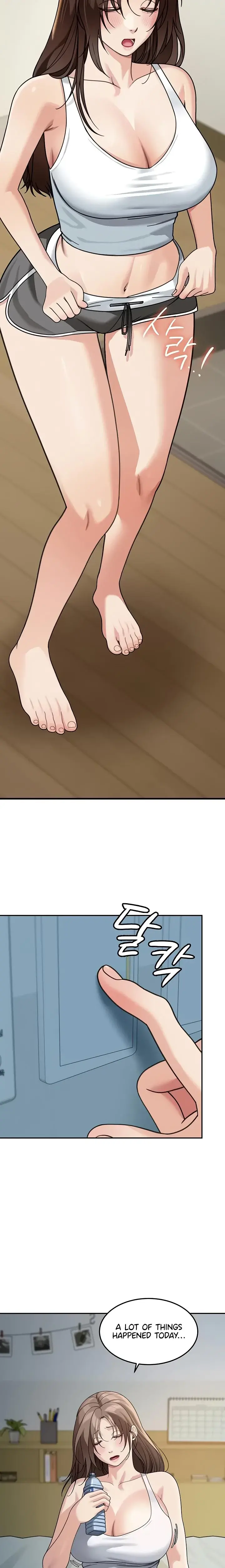 Living In America Chapter 16 - Page 11