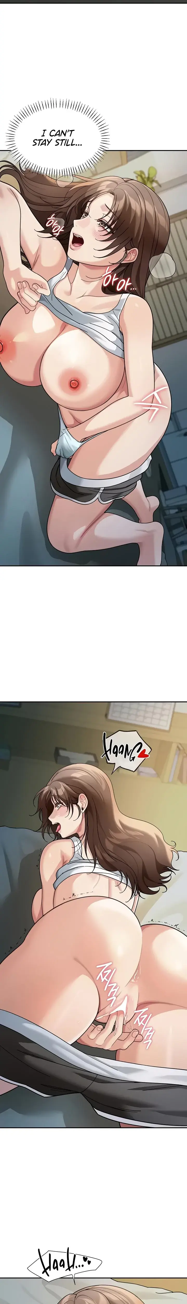 Living In America Chapter 16 - Page 18