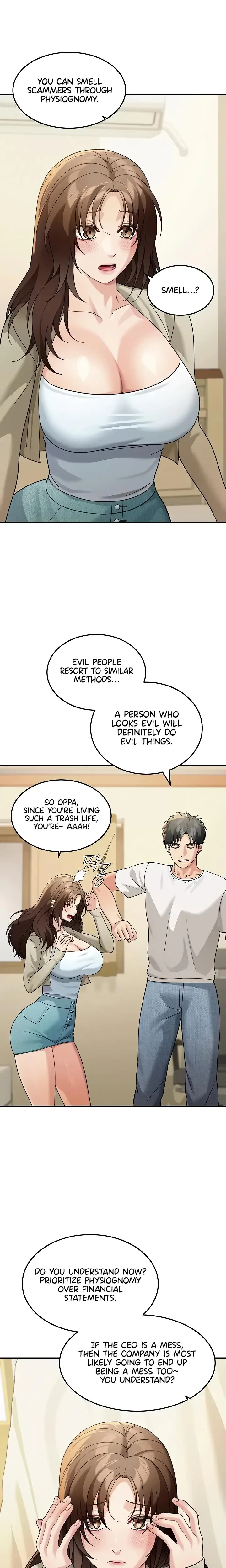 Living In America Chapter 16 - Page 4