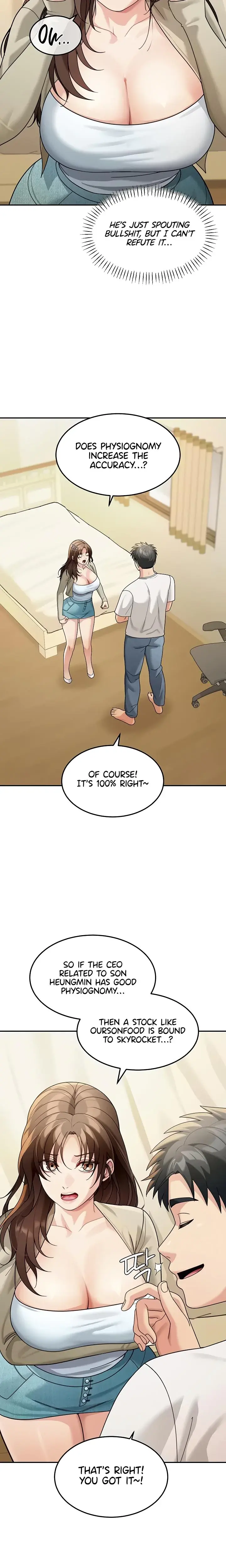 Living In America Chapter 16 - Page 5