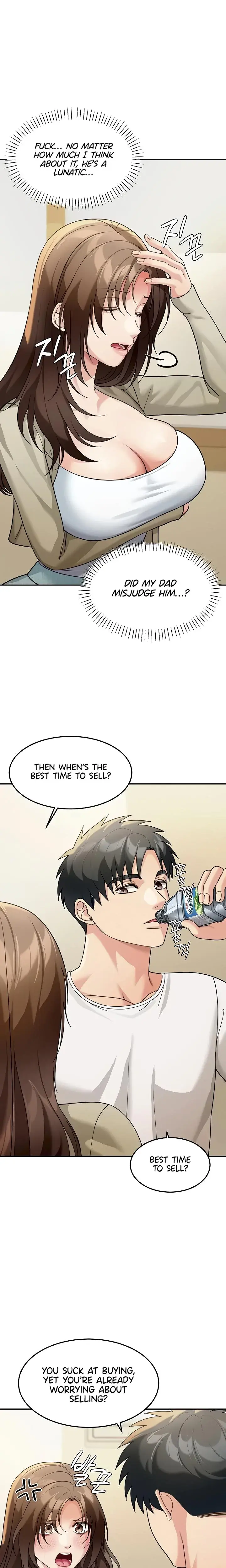 Living In America Chapter 16 - Page 6