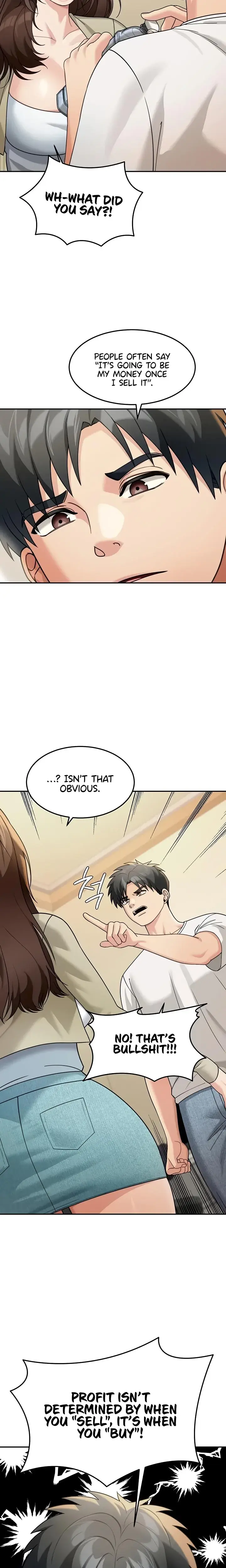 Living In America Chapter 16 - Page 7