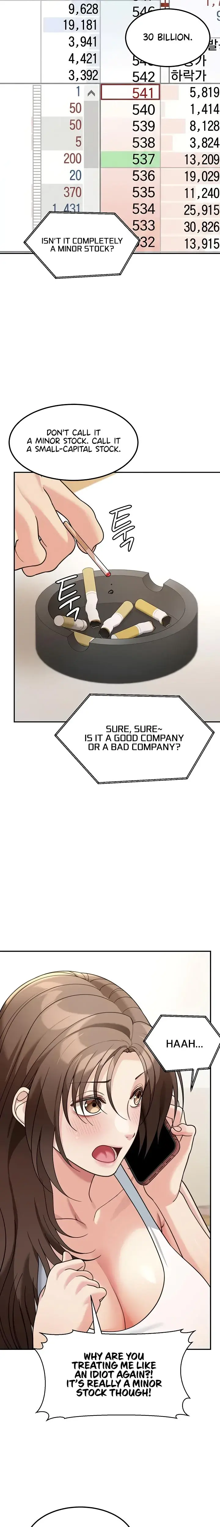 Living In America Chapter 17 - Page 10