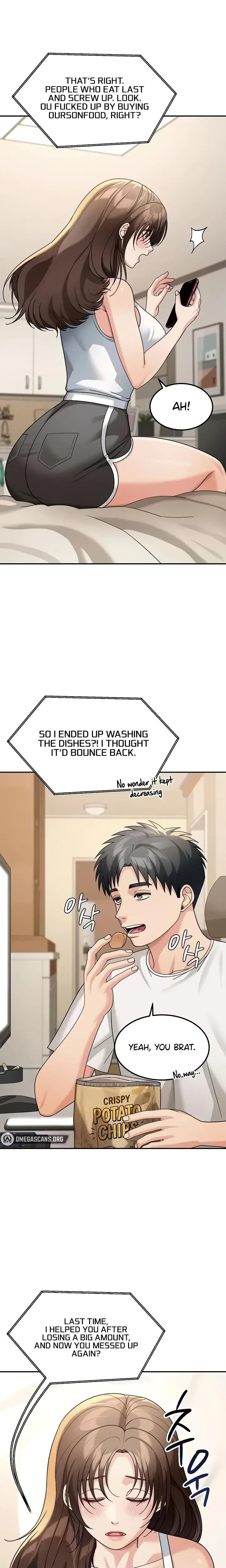 Living In America Chapter 17 - Page 15