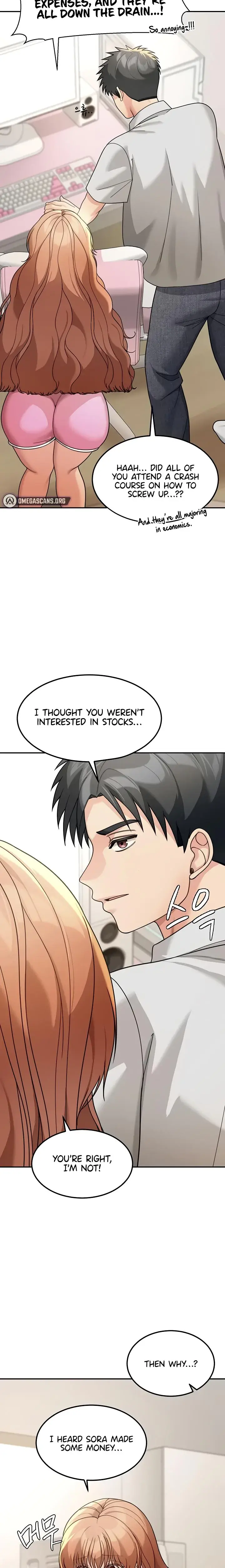 Living In America Chapter 17 - Page 21