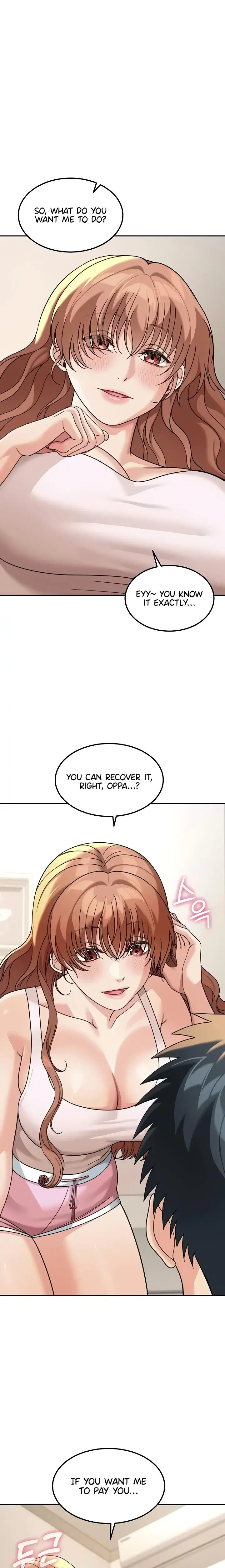 Living In America Chapter 17 - Page 23