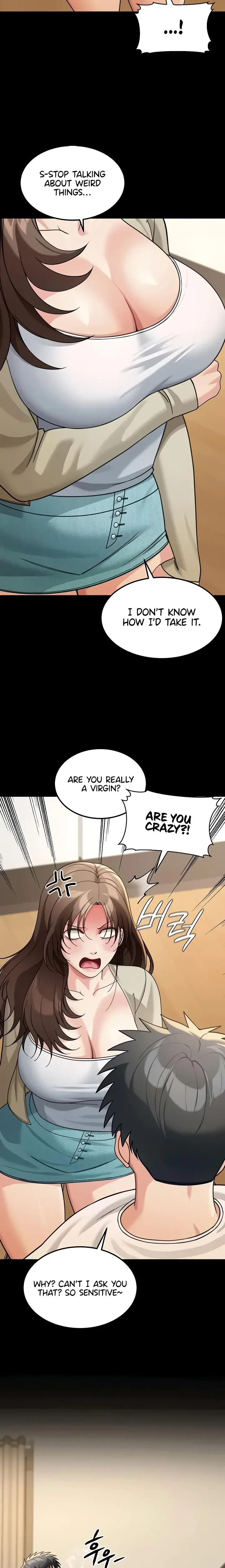 Living In America Chapter 17 - Page 7