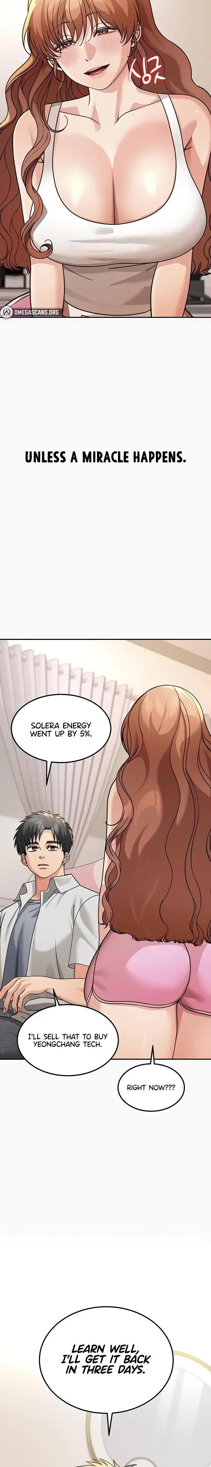 Living In America Chapter 18 - Page 10