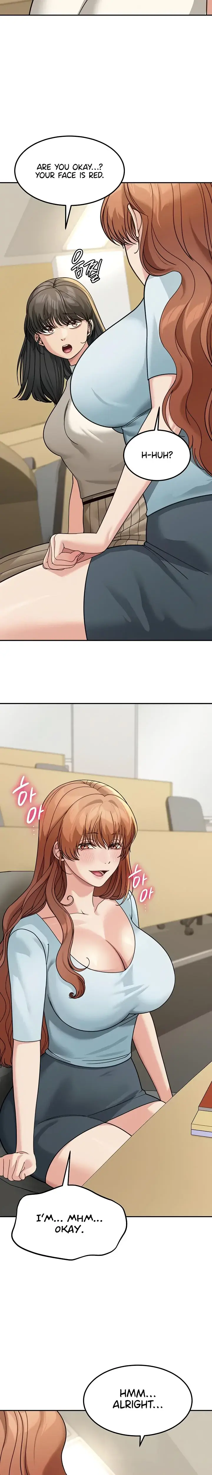 Living In America Chapter 18 - Page 13