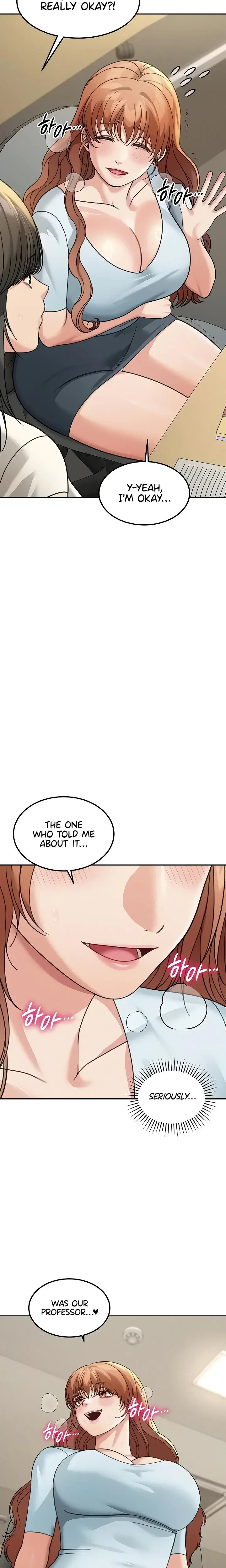 Living In America Chapter 18 - Page 17