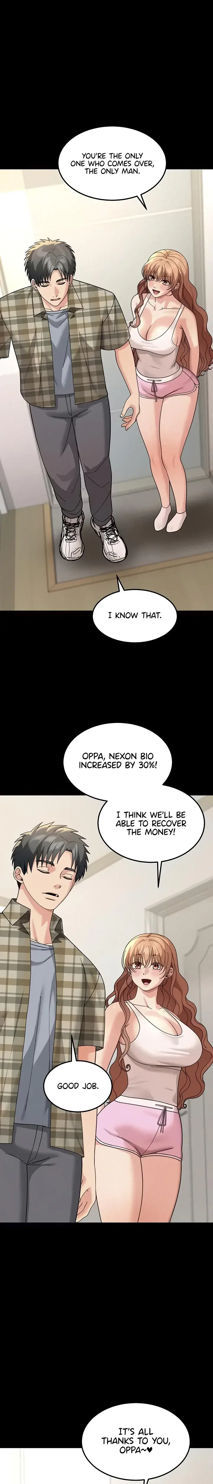 Living In America Chapter 18 - Page 20