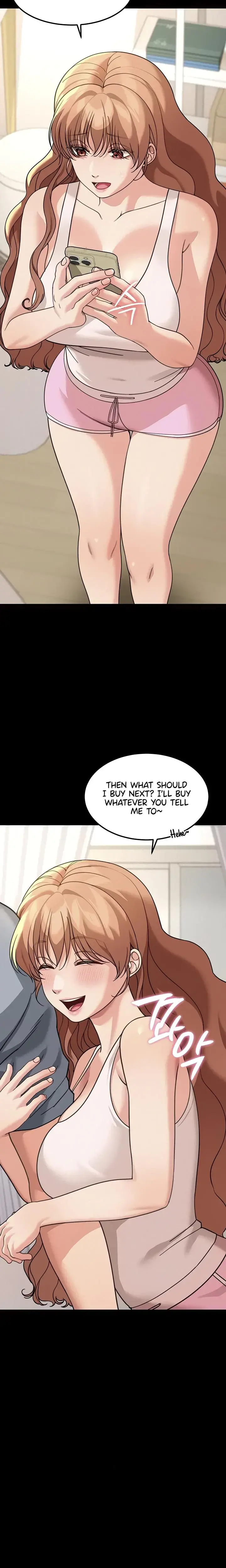 Living In America Chapter 18 - Page 22