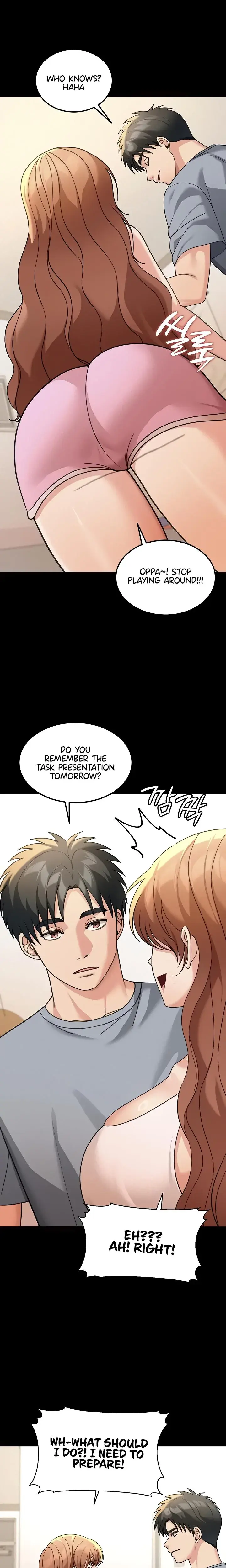 Living In America Chapter 18 - Page 26