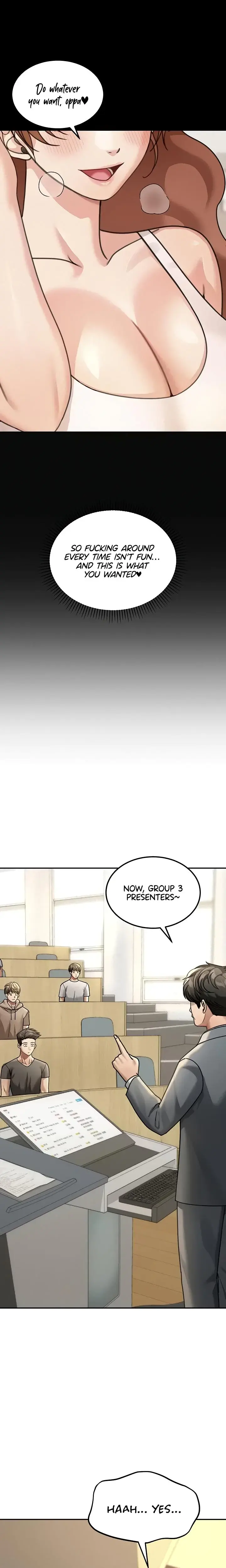Living In America Chapter 18 - Page 29